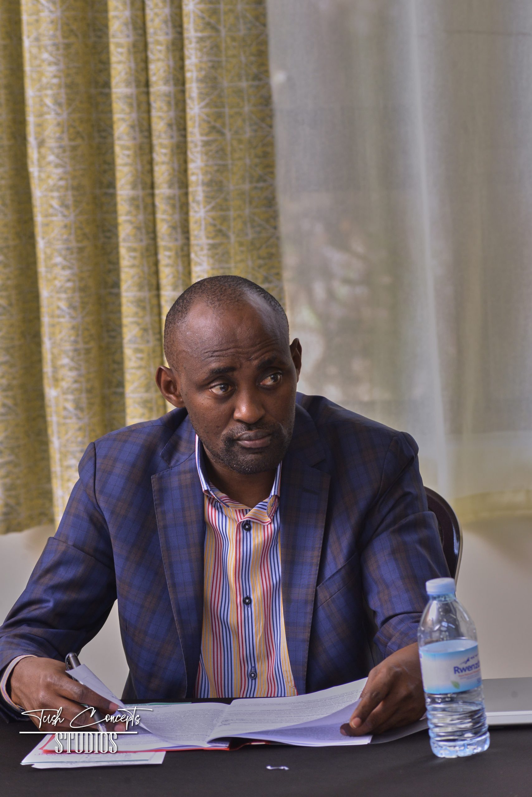 Dr. Nanamba Bazinzi, Board member