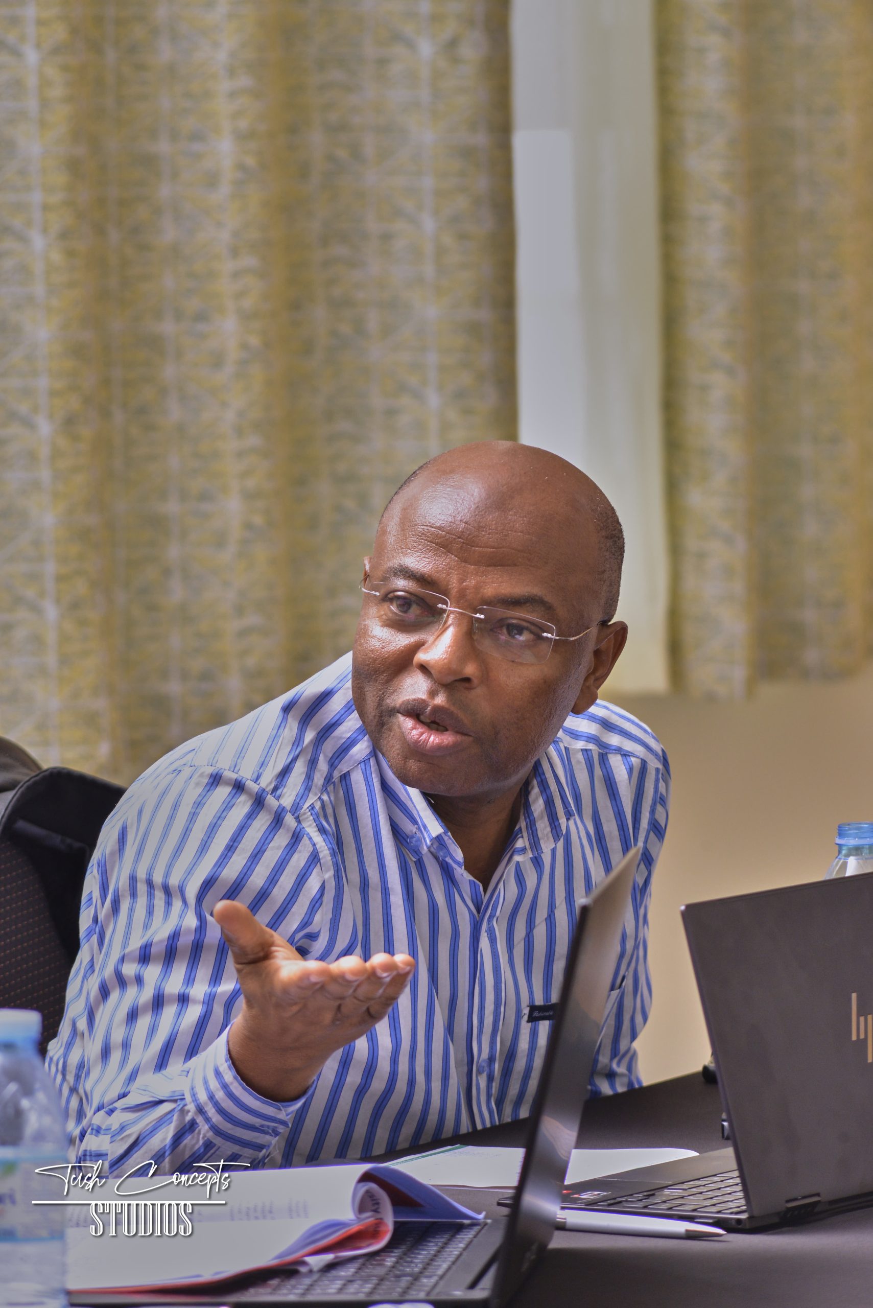 Prof. Augustus Nuwagaba, Board member